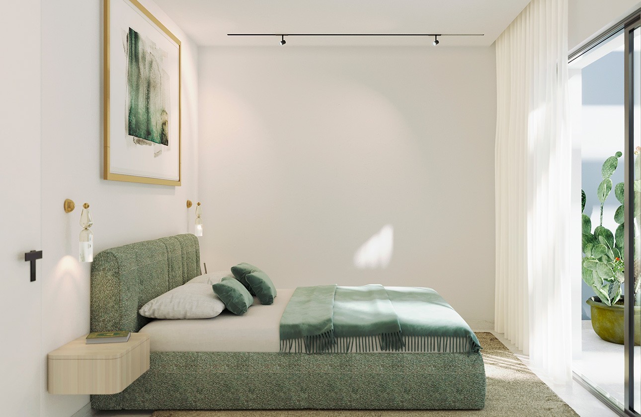 New Build - Villa / Semi-detached - El Raso - San Bruno