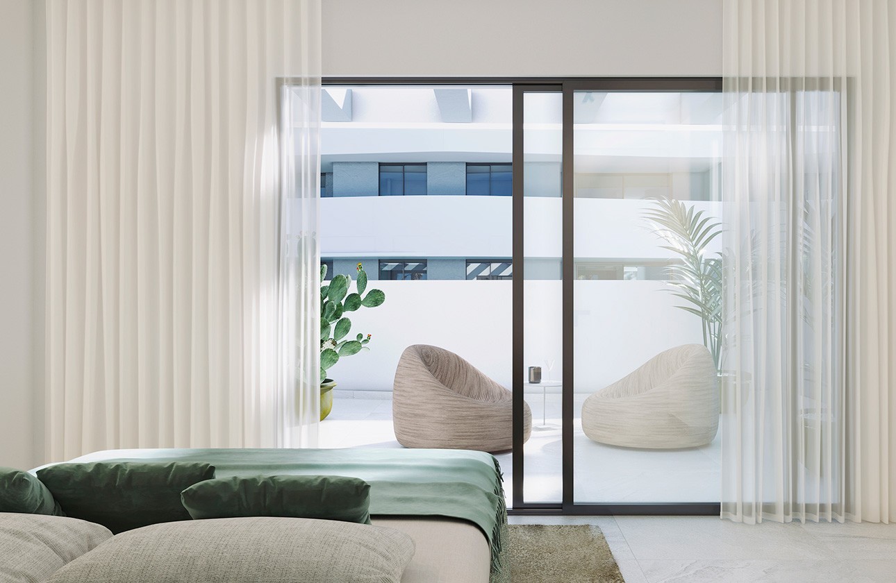 New Build - Villa / Semi-detached - El Raso - San Bruno