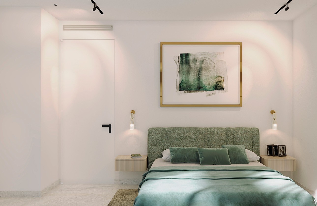 New Build - Villa / Semi-detached - El Raso - San Bruno