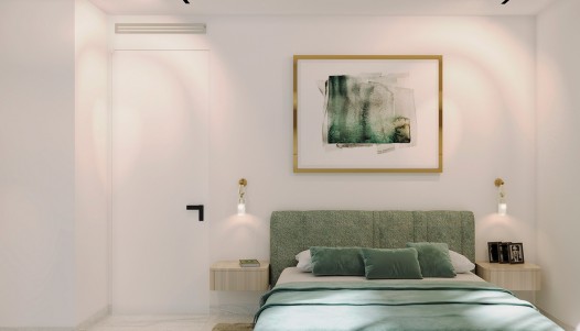 New Build - Villa / Semi-detached - El Raso - San Bruno