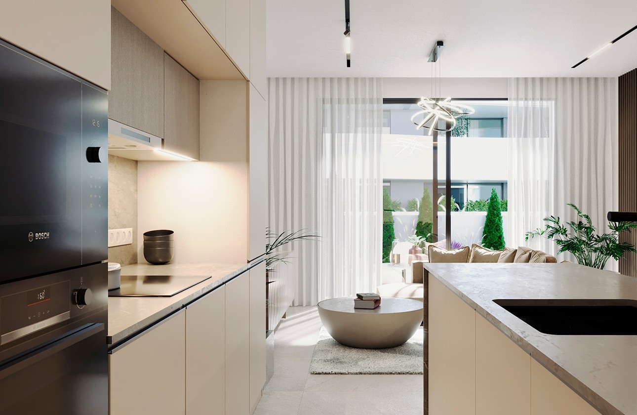 New Build - Villa / Semi-detached - El Raso - San Bruno