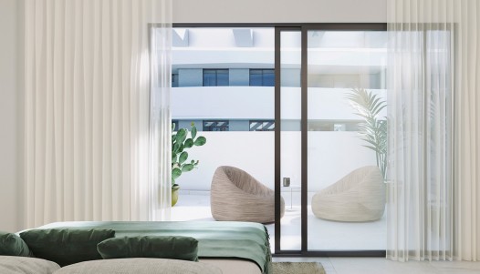 New Build - Villa / Semi-detached - El Raso - San Bruno