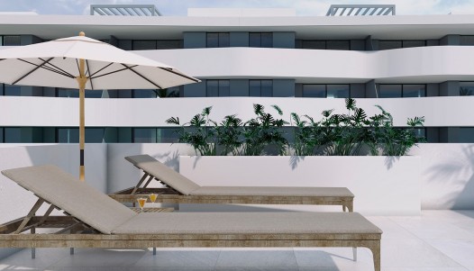 New Build - Villa / Semi-detached - El Raso - San Bruno