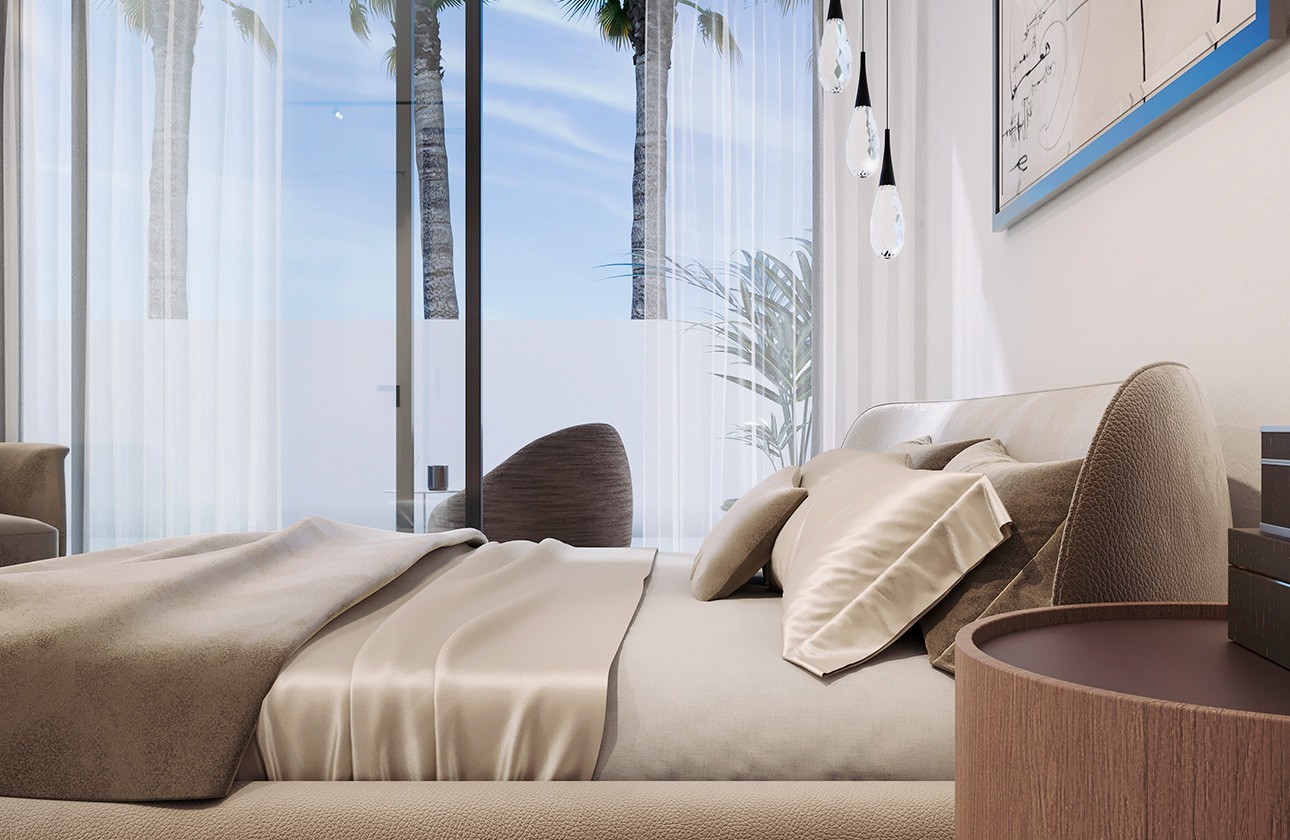 New Build - Villa / Semi-detached - El Raso - San Bruno