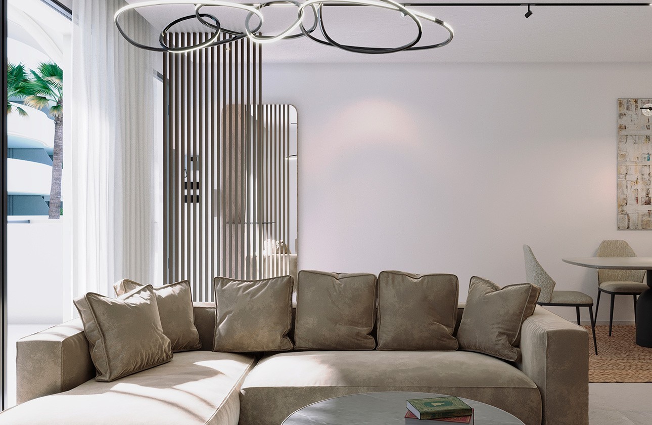 New Build - Villa / Semi-detached - El Raso - San Bruno