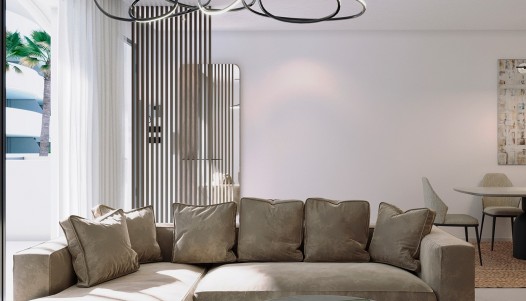 New Build - Villa / Semi-detached - El Raso - San Bruno