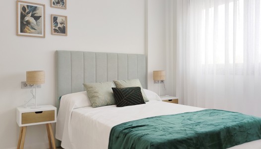 Nybygg - Rekkehus - San Javier