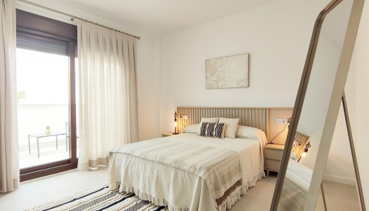 Nybygg - Rekkehus - San Javier