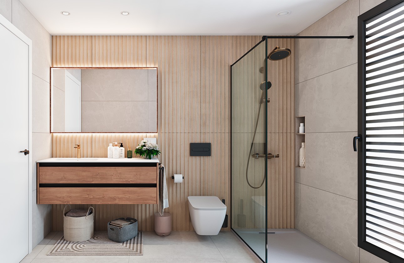 New Build - Villa - Santiago de la ribera - Zona de la playa