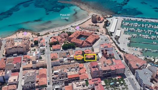 New Build - Ground Floor  - Torre de La Horadada - Pueblo Latino