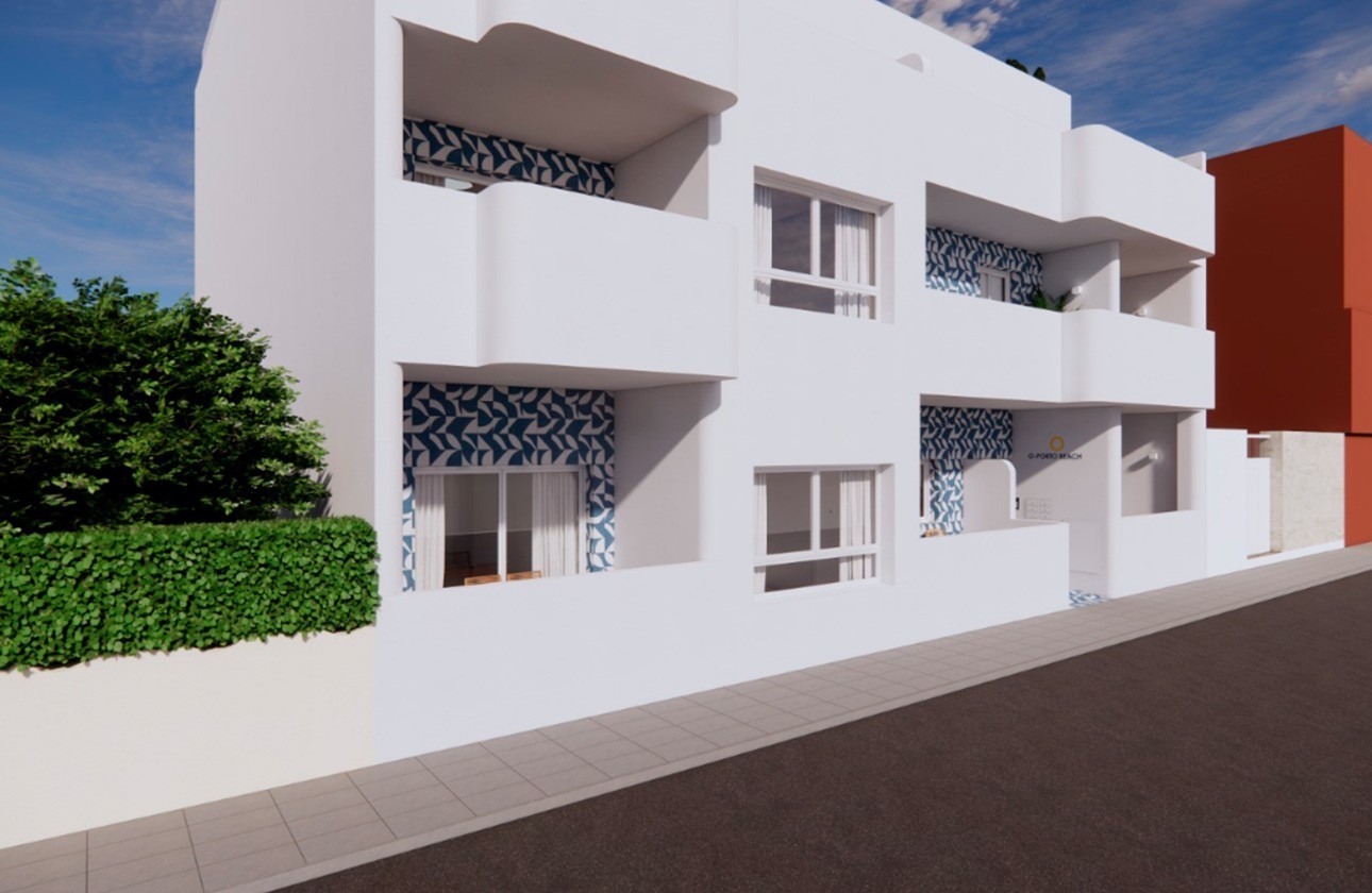 New Build - Ground Floor  - Torre de La Horadada - Pueblo Latino