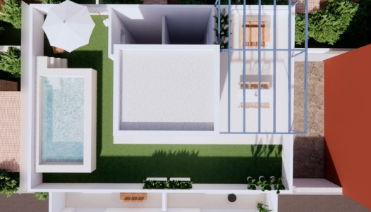 New Build - Ground Floor  - Torre de La Horadada - Pueblo Latino