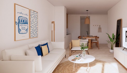 New Build - Ground Floor  - Torre de La Horadada - Pueblo Latino