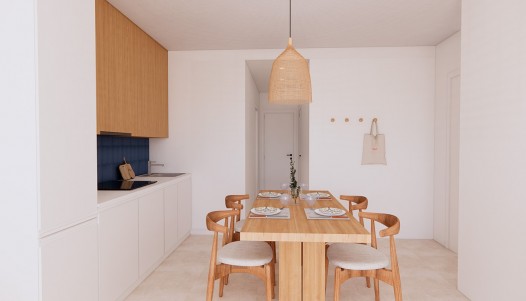 New Build - Ground Floor  - Torre de La Horadada - Pueblo Latino