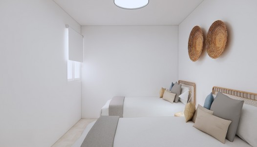 New Build - Ground Floor  - Torre de La Horadada - Pueblo Latino