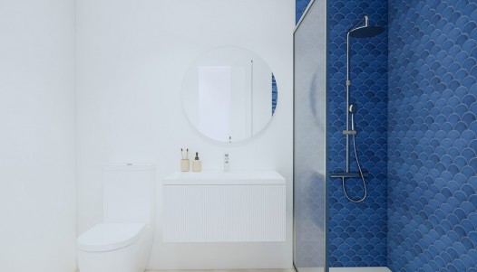 New Build - Apartment - Torre de La Horadada - Pueblo Latino