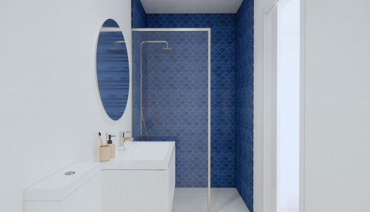 New Build - Apartment - Torre de La Horadada - Pueblo Latino