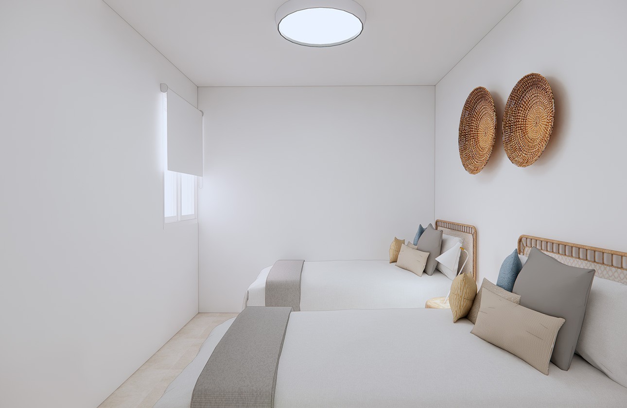 New Build - Apartment - Torre de La Horadada - Pueblo Latino