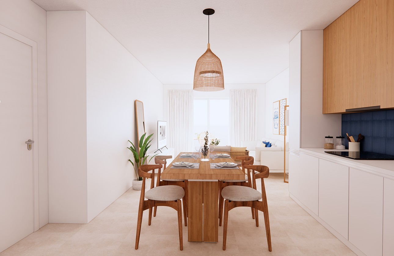 New Build - Penthouse - Torre de La Horadada - Pueblo Latino