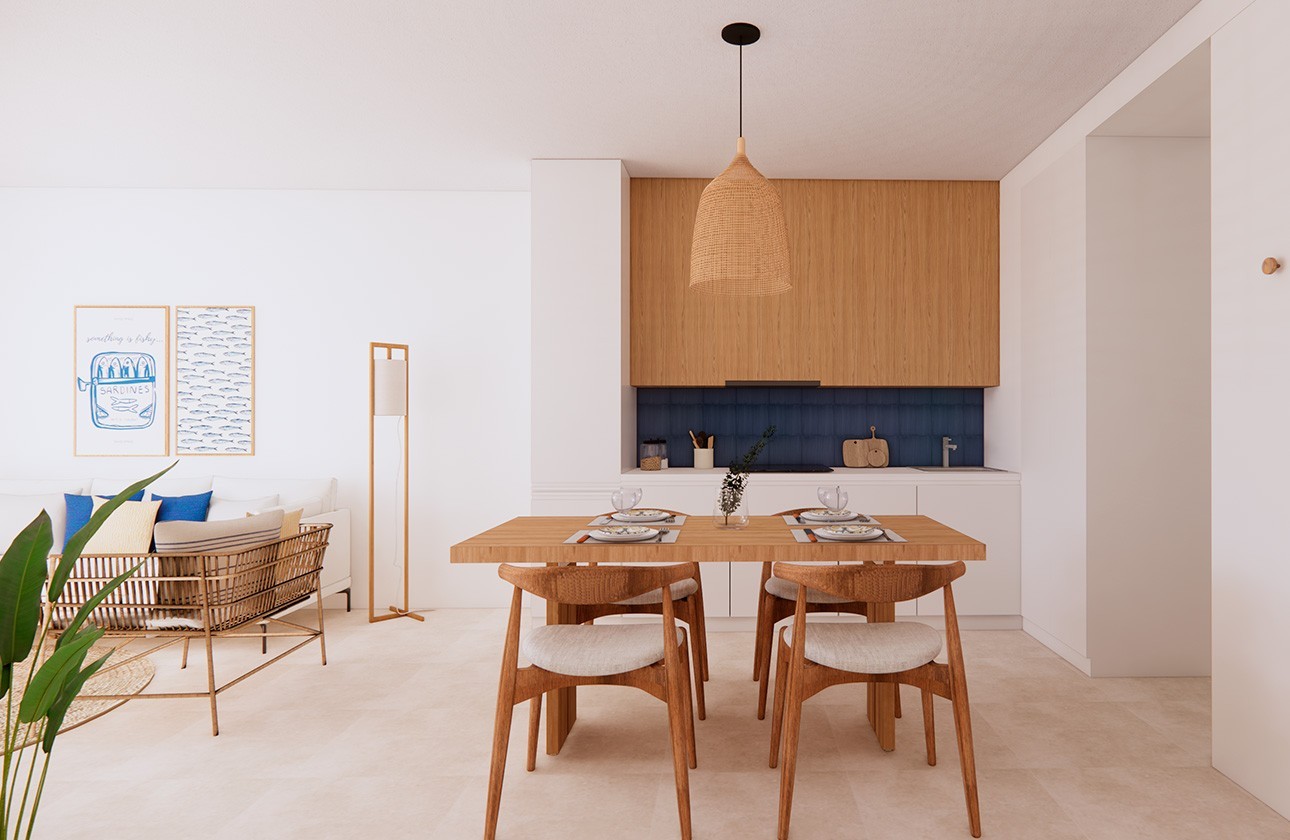 New Build - Penthouse - Torre de La Horadada - Pueblo Latino