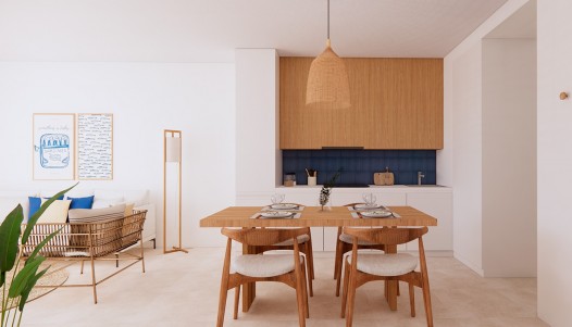 New Build - Penthouse - Torre de La Horadada - Pueblo Latino