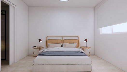 New Build - Penthouse - Torre de La Horadada - Pueblo Latino