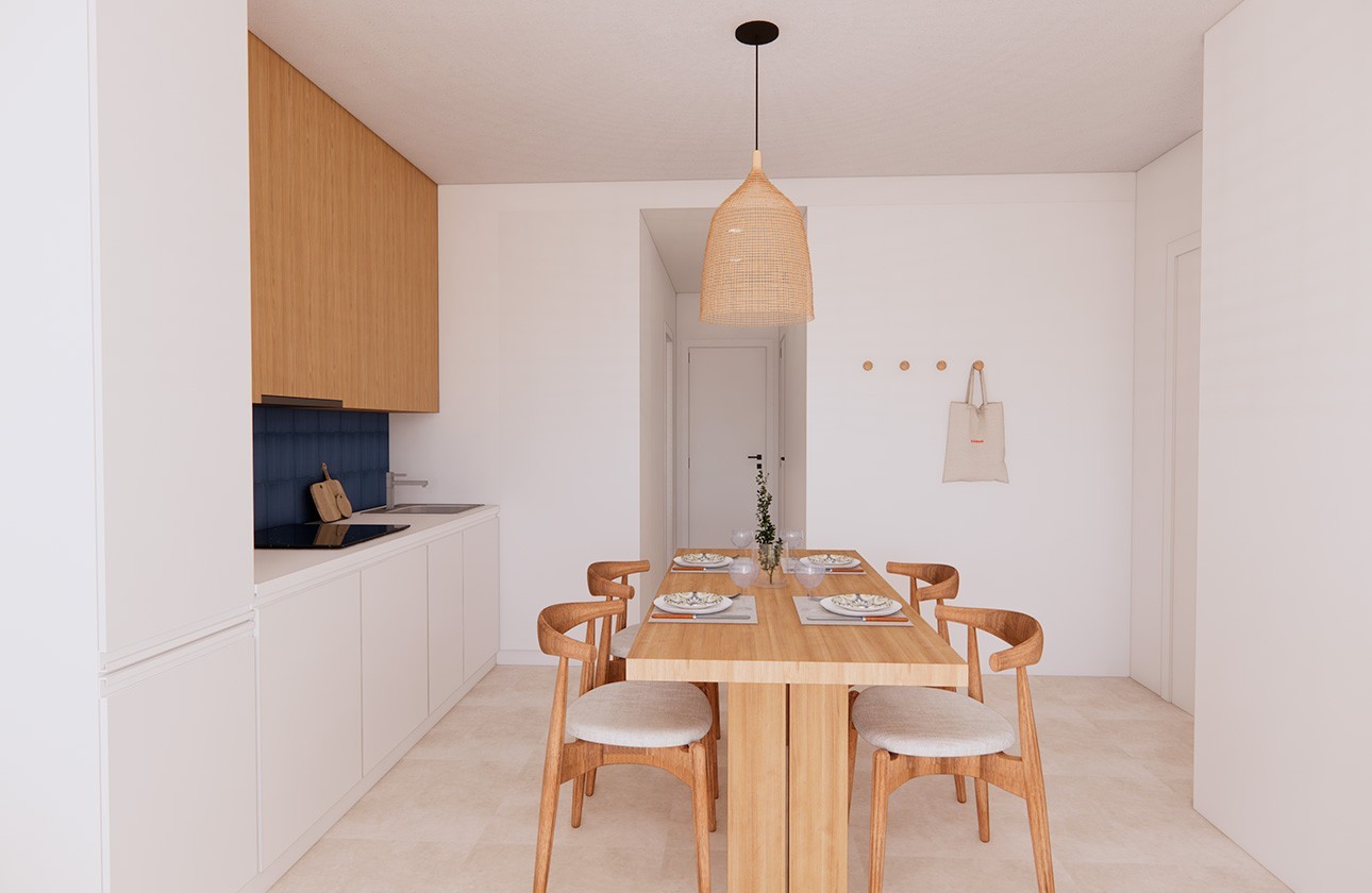 New Build - Penthouse - Torre de La Horadada - Pueblo Latino