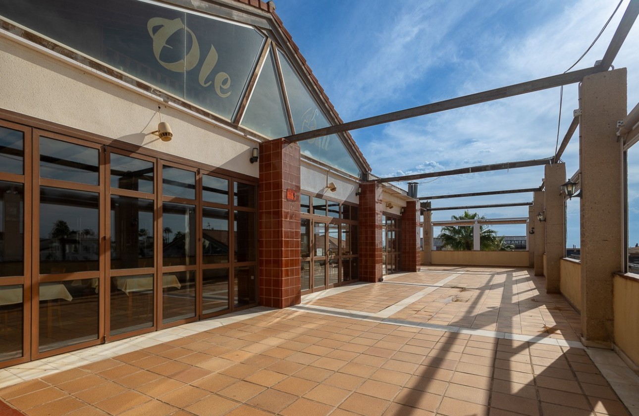 Brukte Boliger - Næringslokale - Los Dolses