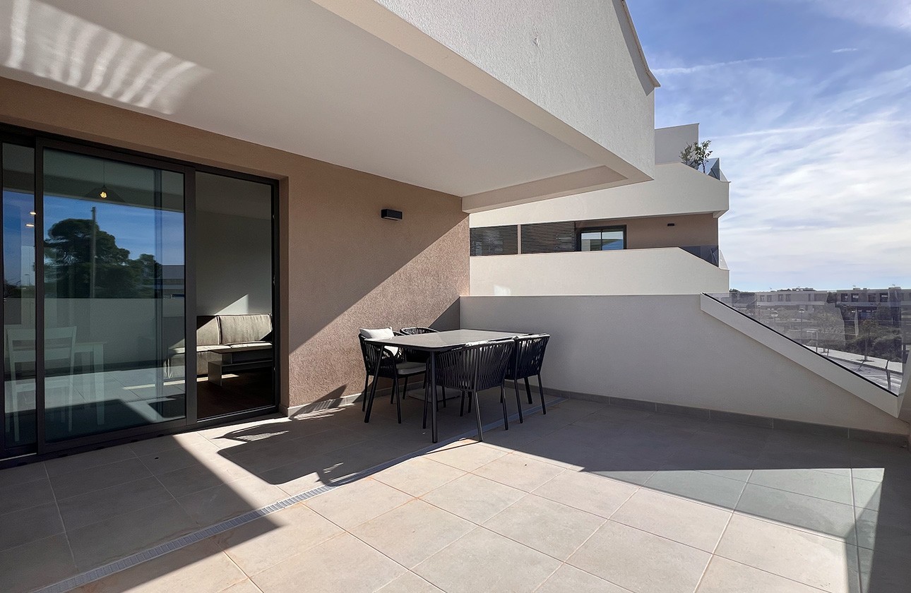 Long term Rental - Apartment - Playa San Juan