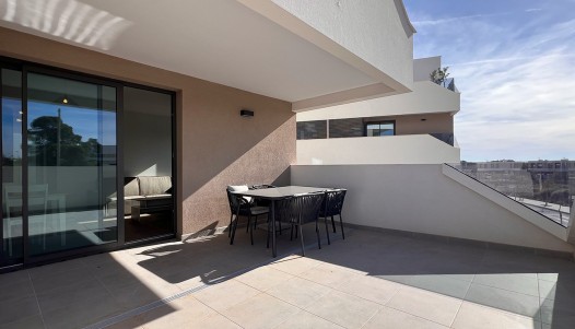 Long term Rental - Apartment - Playa San Juan