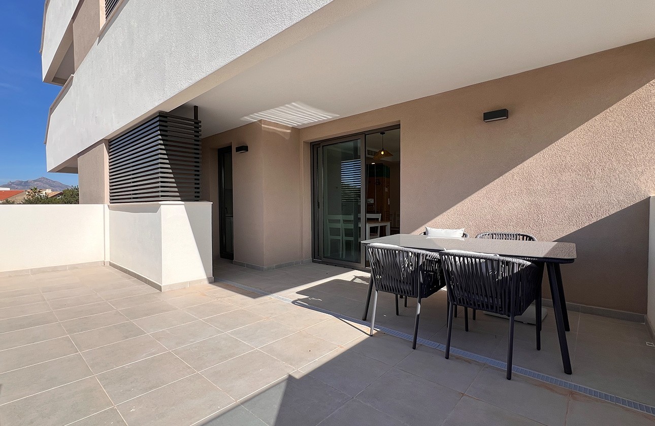 Long term Rental - Apartment - Playa San Juan