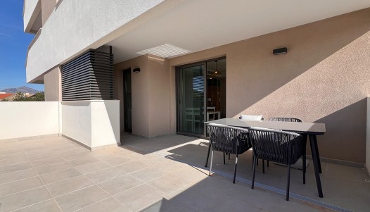 Long term Rental - Apartment - Playa San Juan