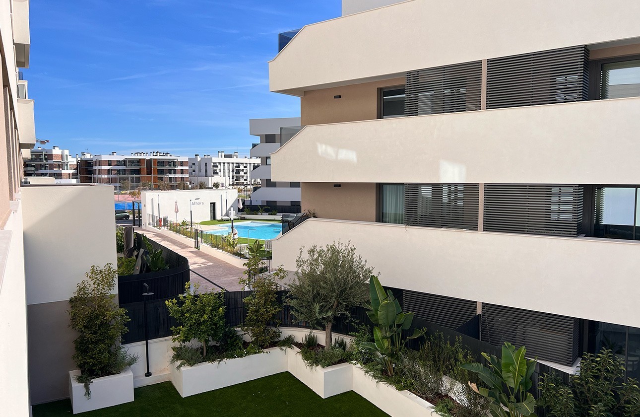 Long term Rental - Apartment - Playa San Juan