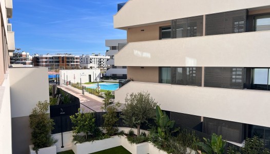 Long term Rental - Apartment - Playa San Juan