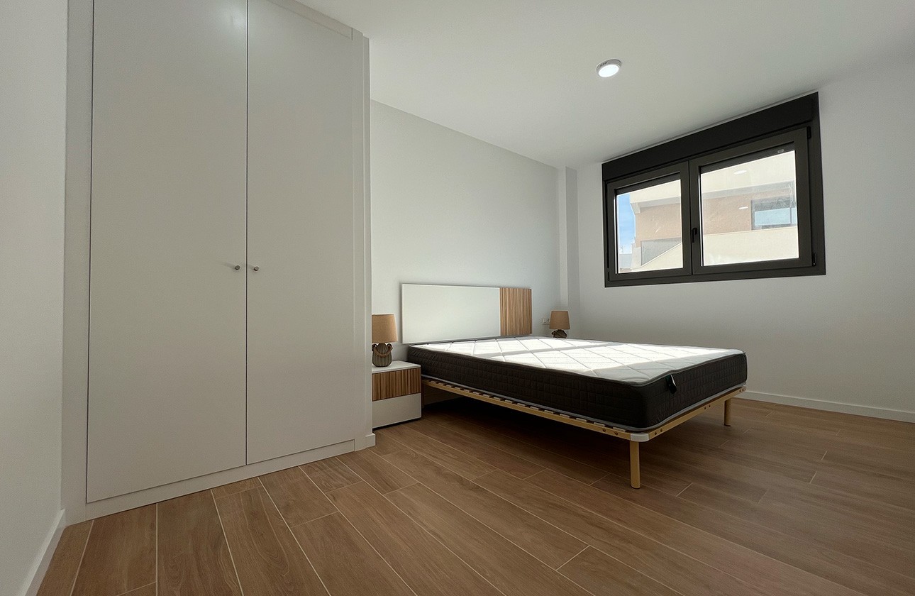 Long term Rental - Apartment - Playa San Juan