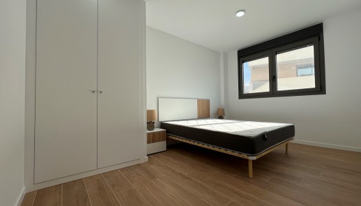 Long term Rental - Apartment - Playa San Juan