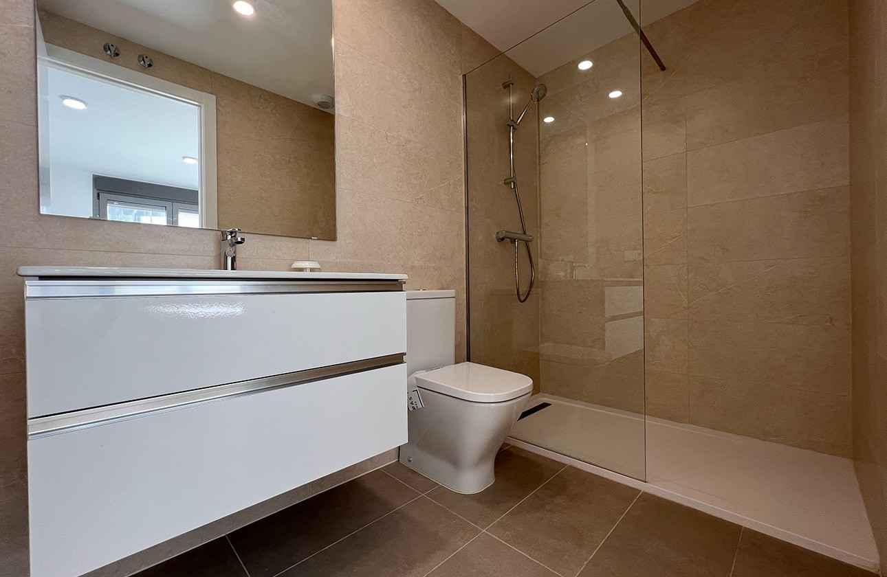 Long term Rental - Apartment - Playa San Juan