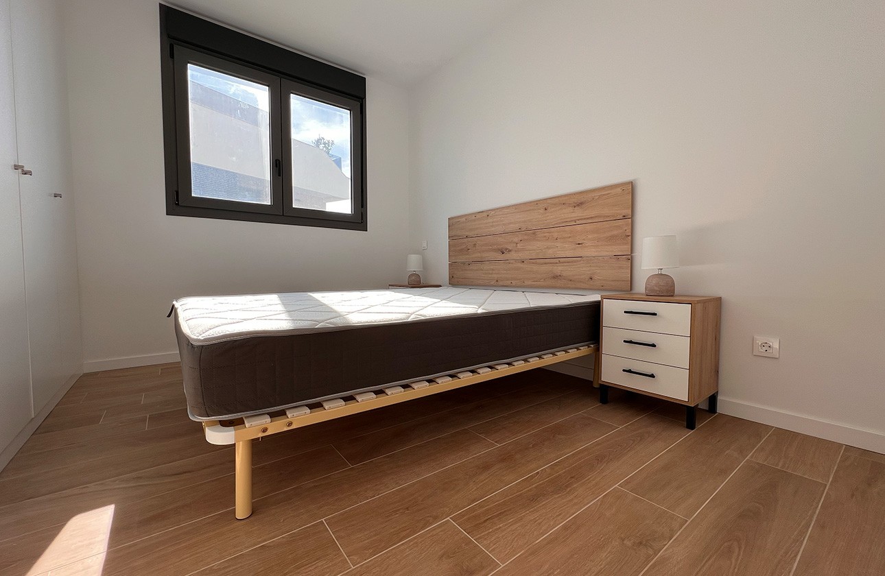 Long term Rental - Apartment - Playa San Juan