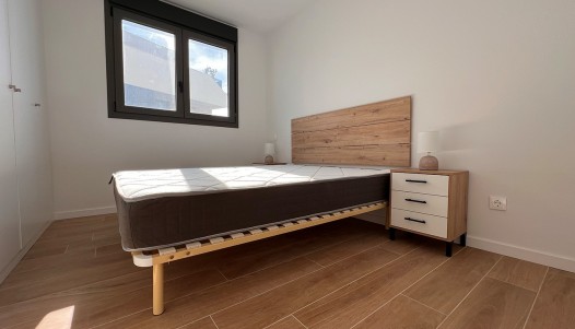 Long term Rental - Apartment - Playa San Juan