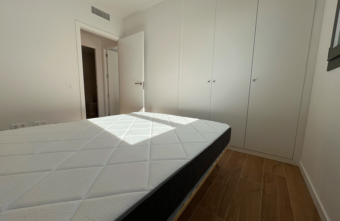 Long term Rental - Apartment - Playa San Juan