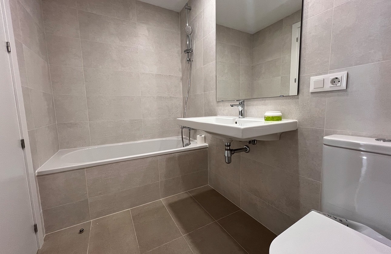 Long term Rental - Apartment - Playa San Juan