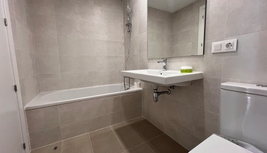 Long term Rental - Apartment - Playa San Juan