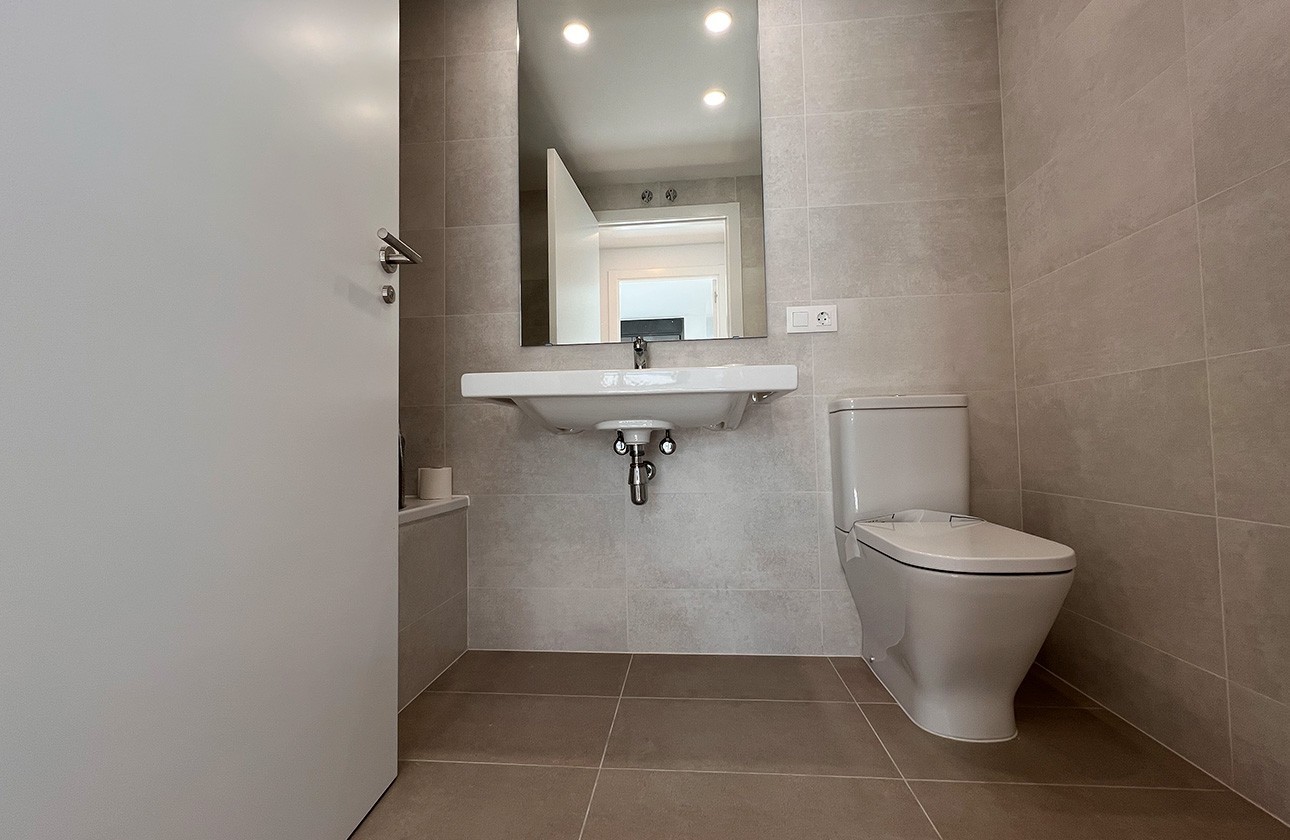 Long term Rental - Apartment - Playa San Juan