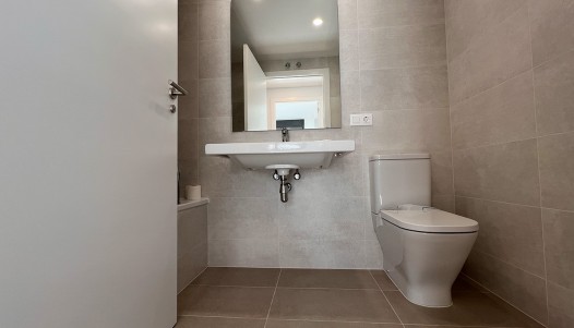 Long term Rental - Apartment - Playa San Juan