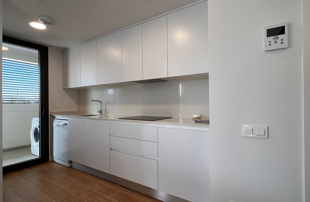 Long term Rental - Apartment - Playa San Juan