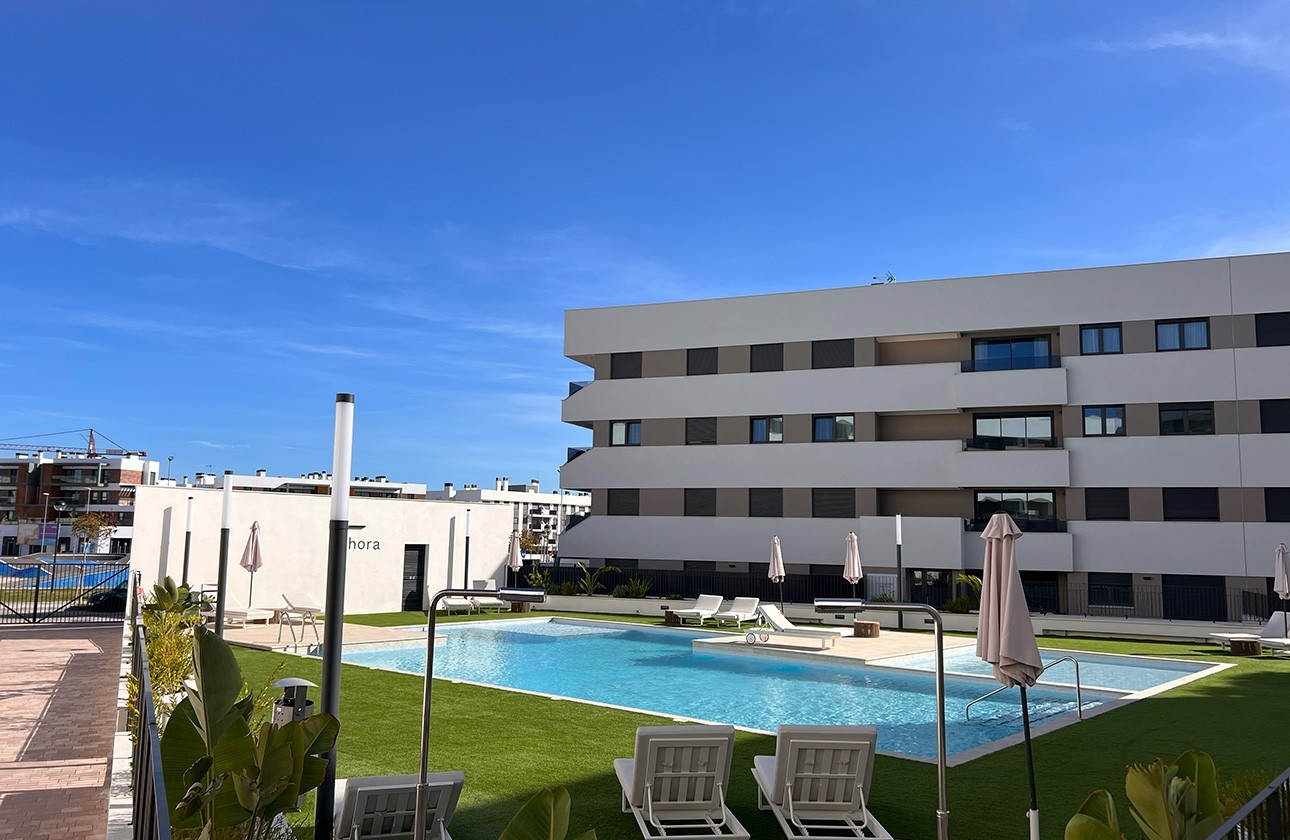 Long term Rental - Apartment - Playa San Juan