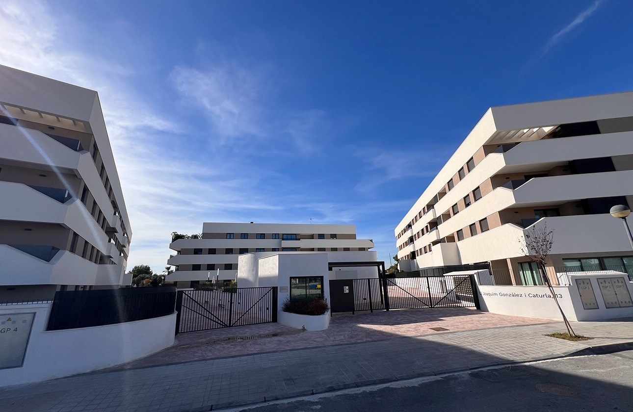 Long term Rental - Apartment - Playa San Juan