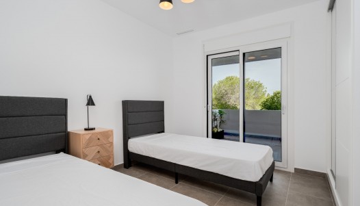 Resale - Apartment - Orihuela Costa - Playa Flamenca