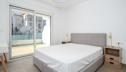 Resale - Apartment - Orihuela Costa - Playa Flamenca