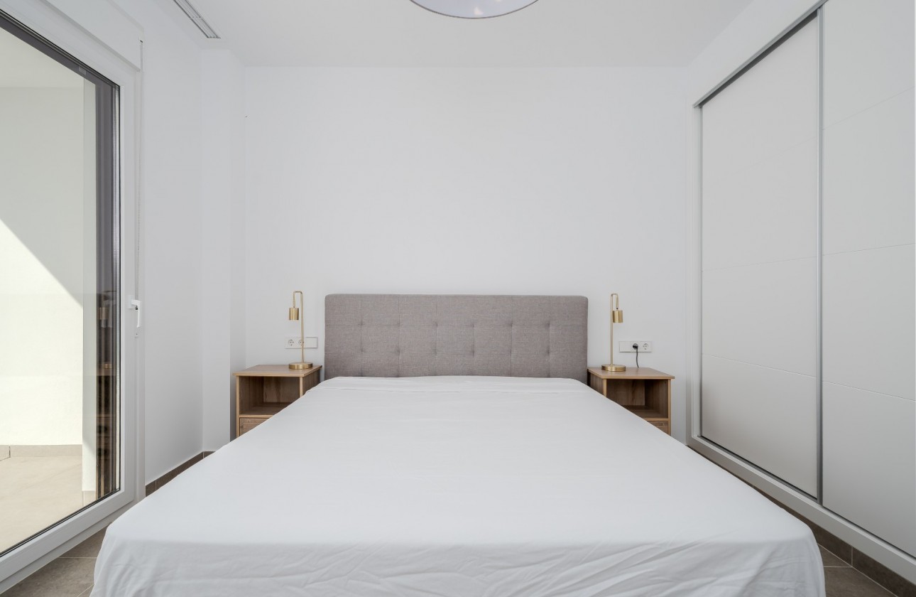 Resale - Apartment - Orihuela Costa - Playa Flamenca